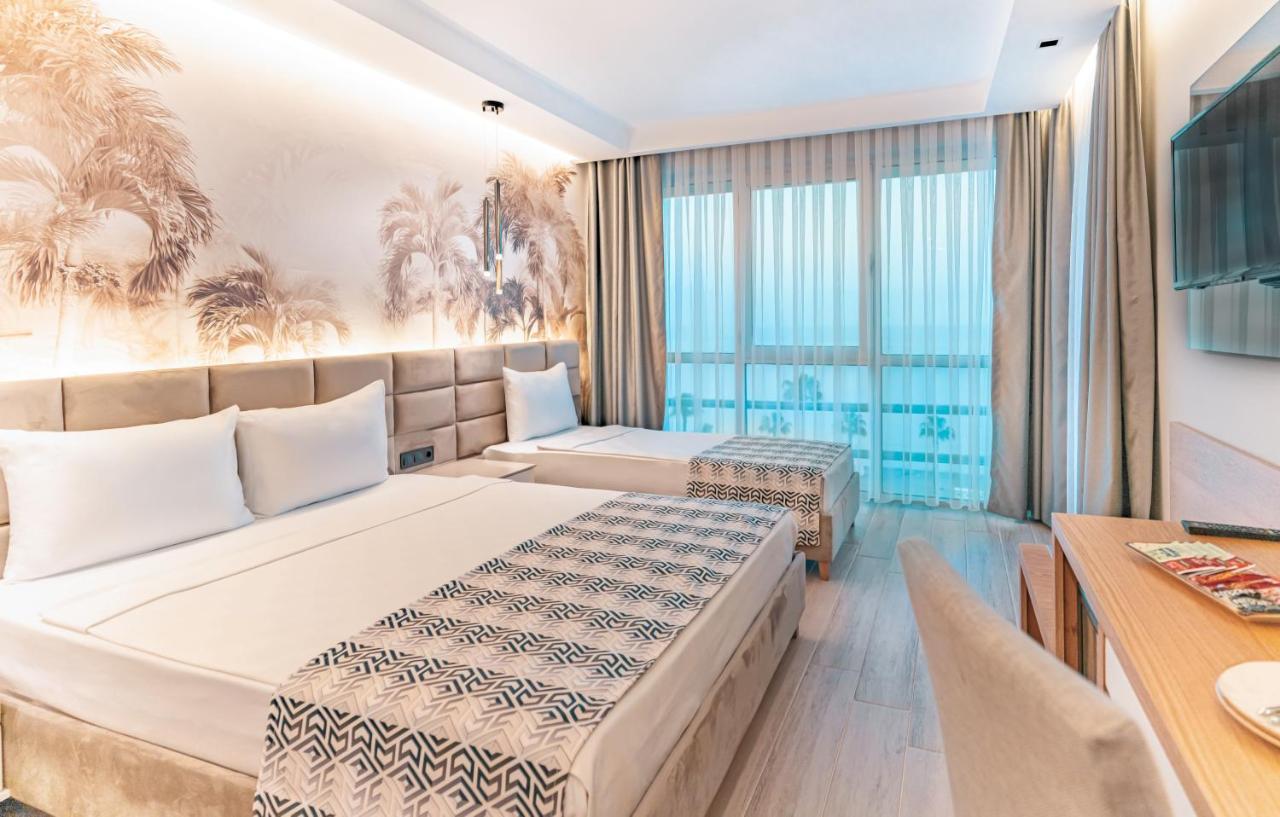 Dreibettzimmer