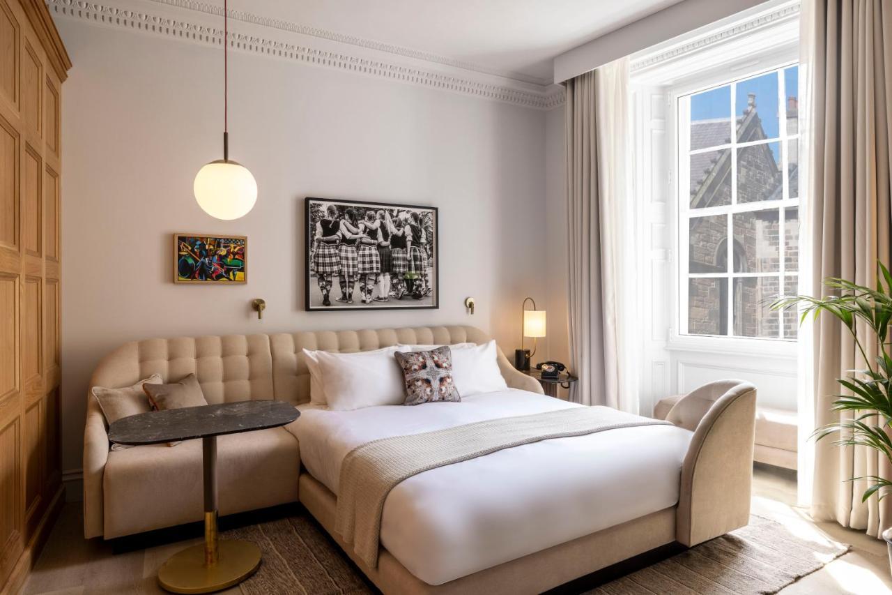 Zimmer Grand Chamber mit Kingsize-Bett