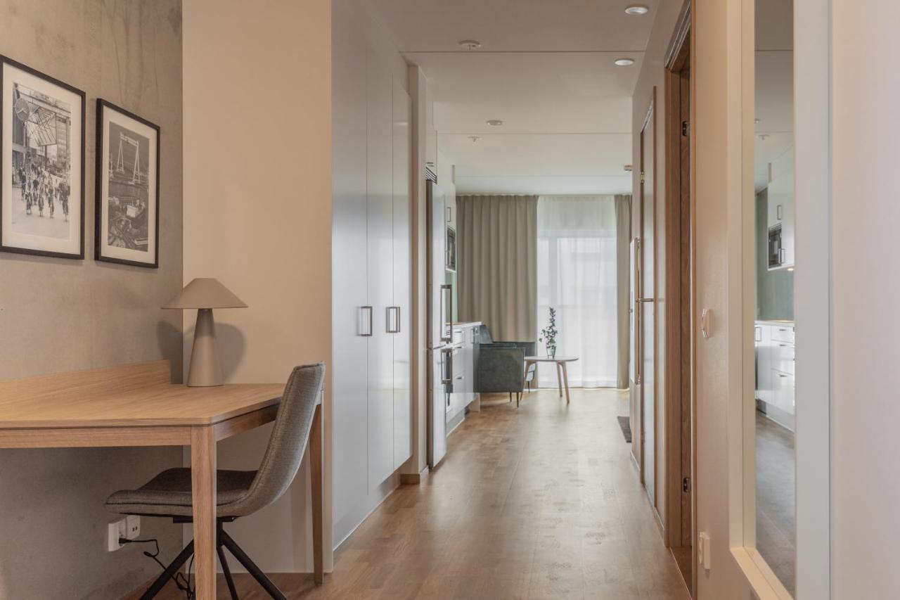 Apartment mit 1 Schlafzimmer und Balkon