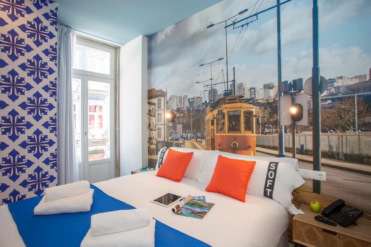 Doppelzimmer mit Balkon