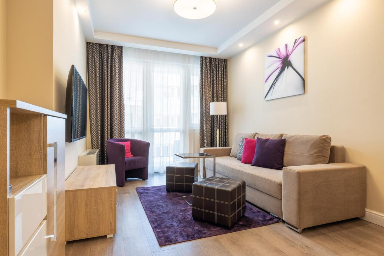 Superior Apartment mit Balkon