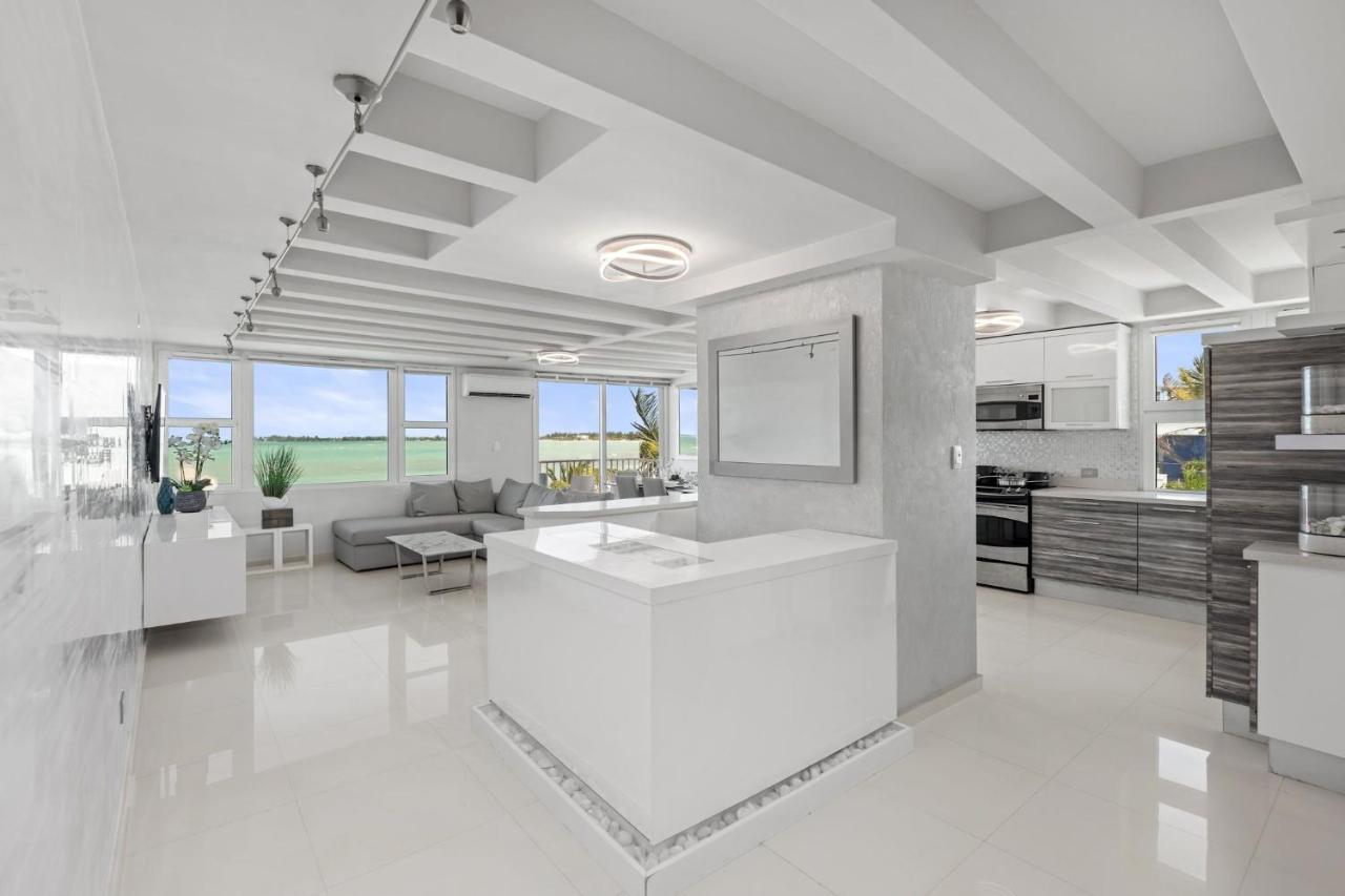 Apartment mit Meerblick