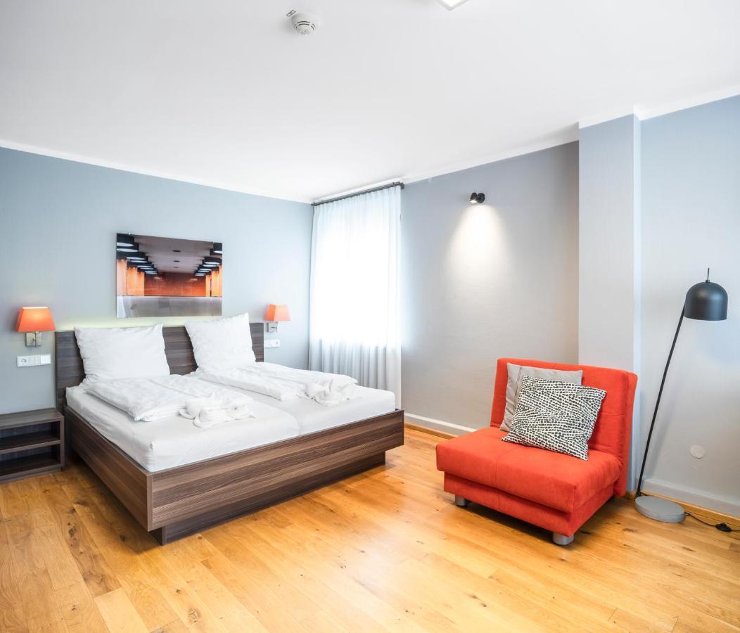 Dreibettzimmer