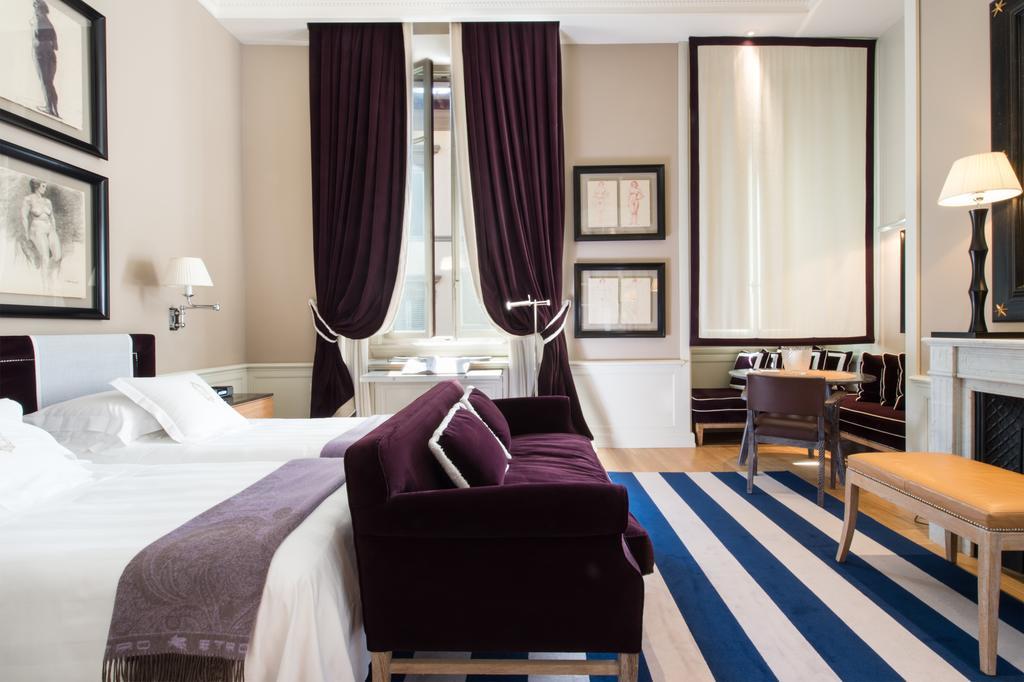 Deluxe Doppelzimmer