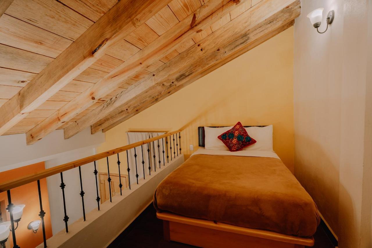 Deluxe Suite mit Kingsize-Bett