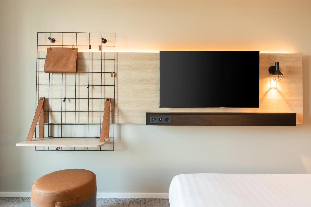 Unterkunft Moxy Family Sleeper