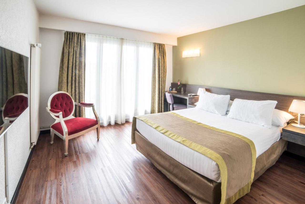 Superior Doppelzimmer mit Terrasse