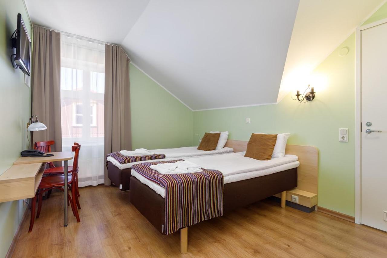 Standard Zweibettzimmer