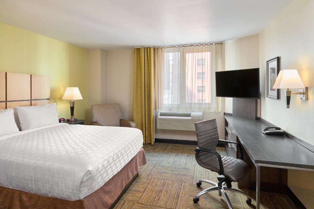Studio-Suite mit Queensize-Bett – Stadtblick