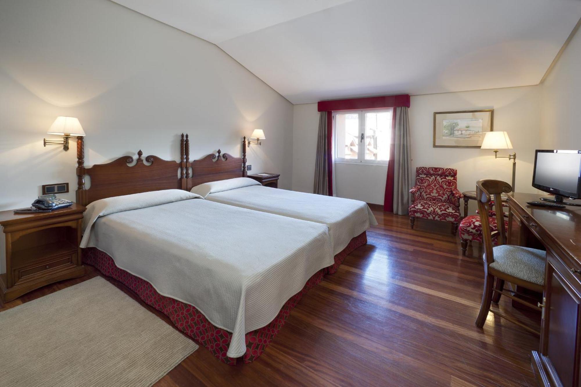 Standard Doppelzimmer