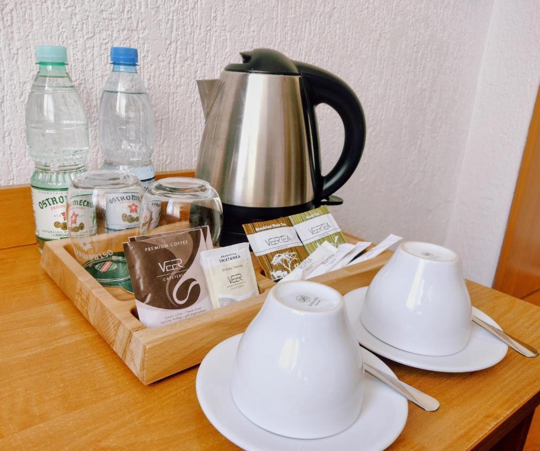 Standard Zweibettzimmer