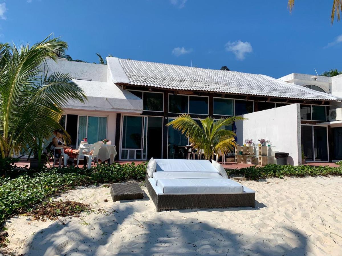 Villa am Strand