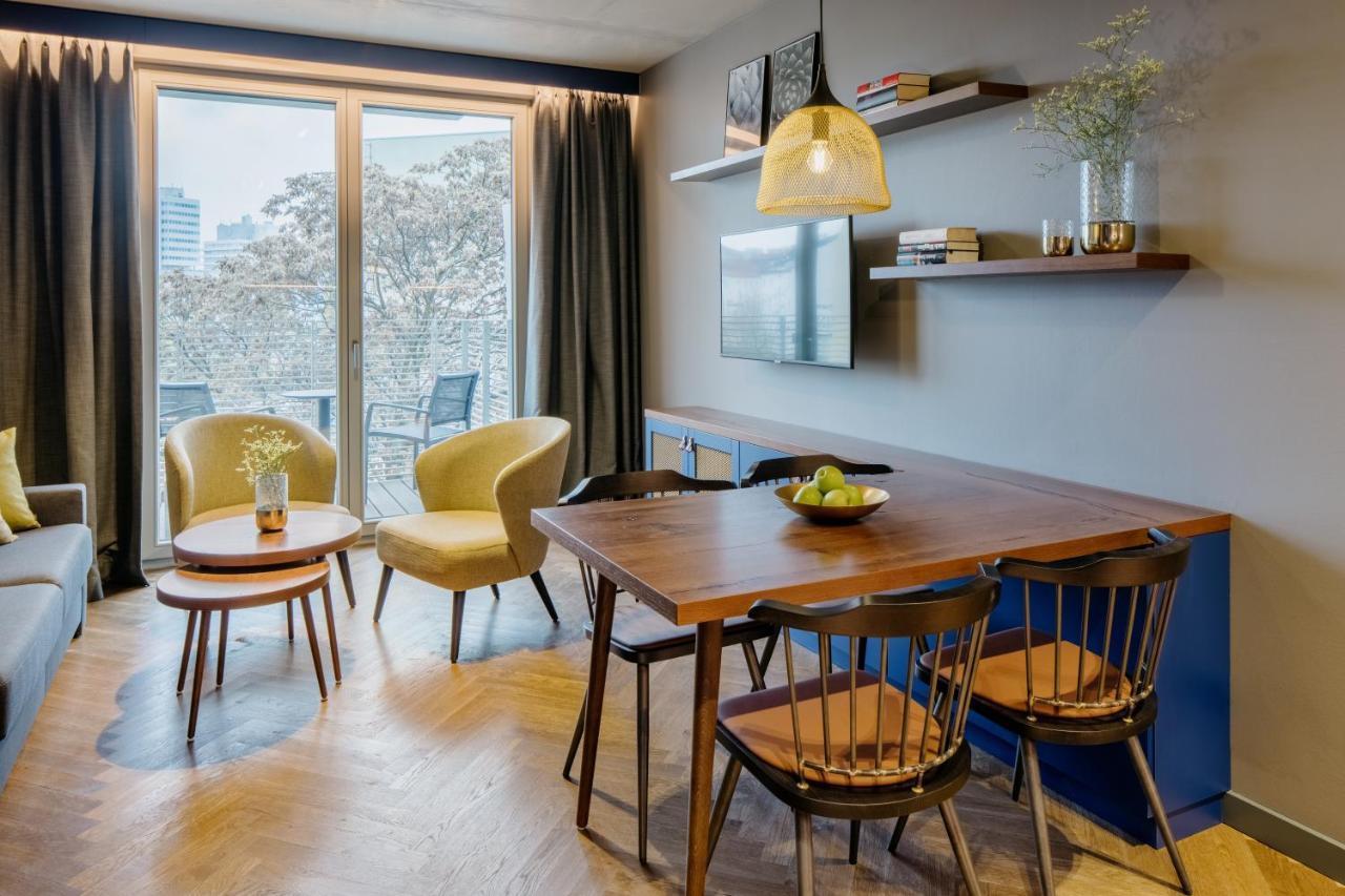 Apartment Blue mit 2 Schlafzimmern – 67 m²