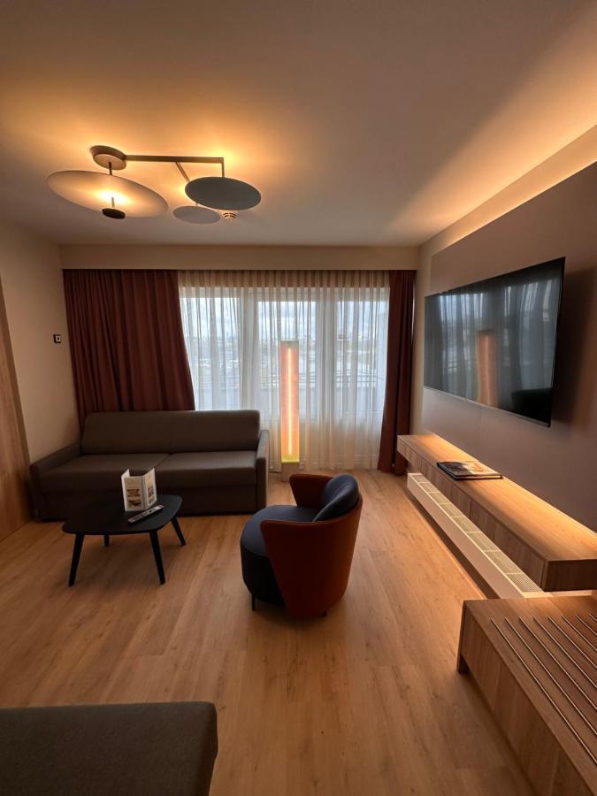 Junior Suite mit Balkon