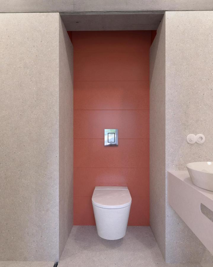 Apartment mit Balkon