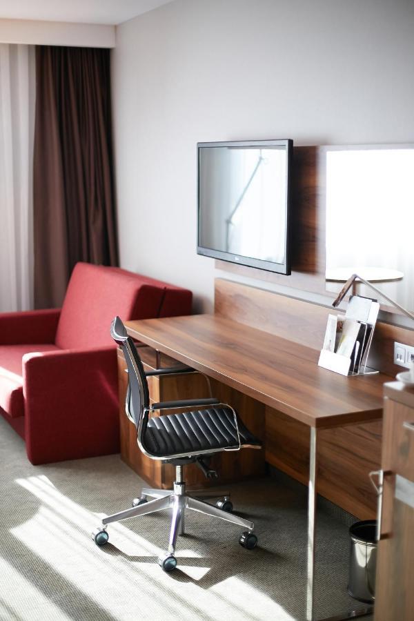 Premium Zweibettzimmer mit Sofa