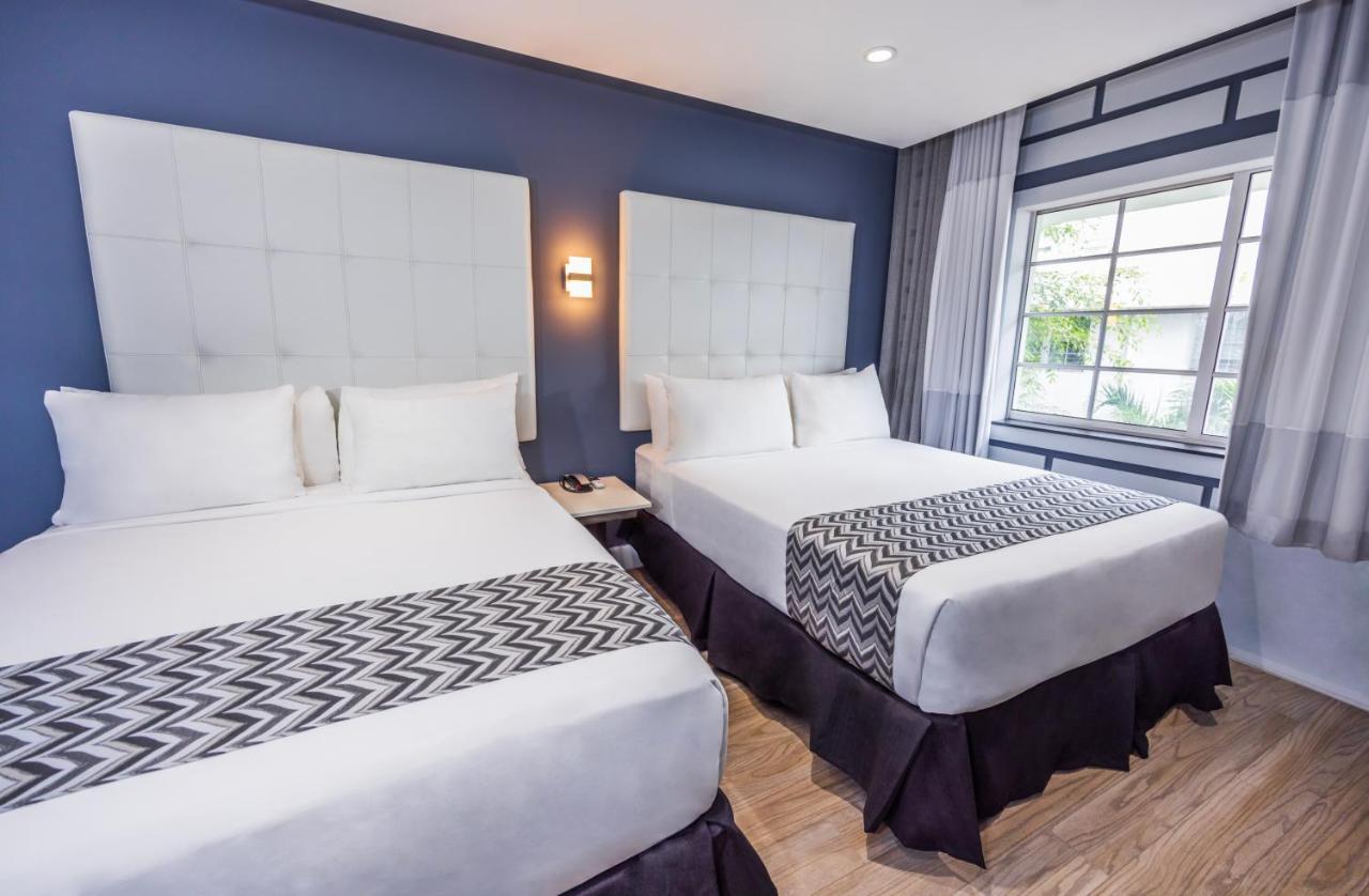 Deluxe Doppelzimmer mit Queensize-Bett