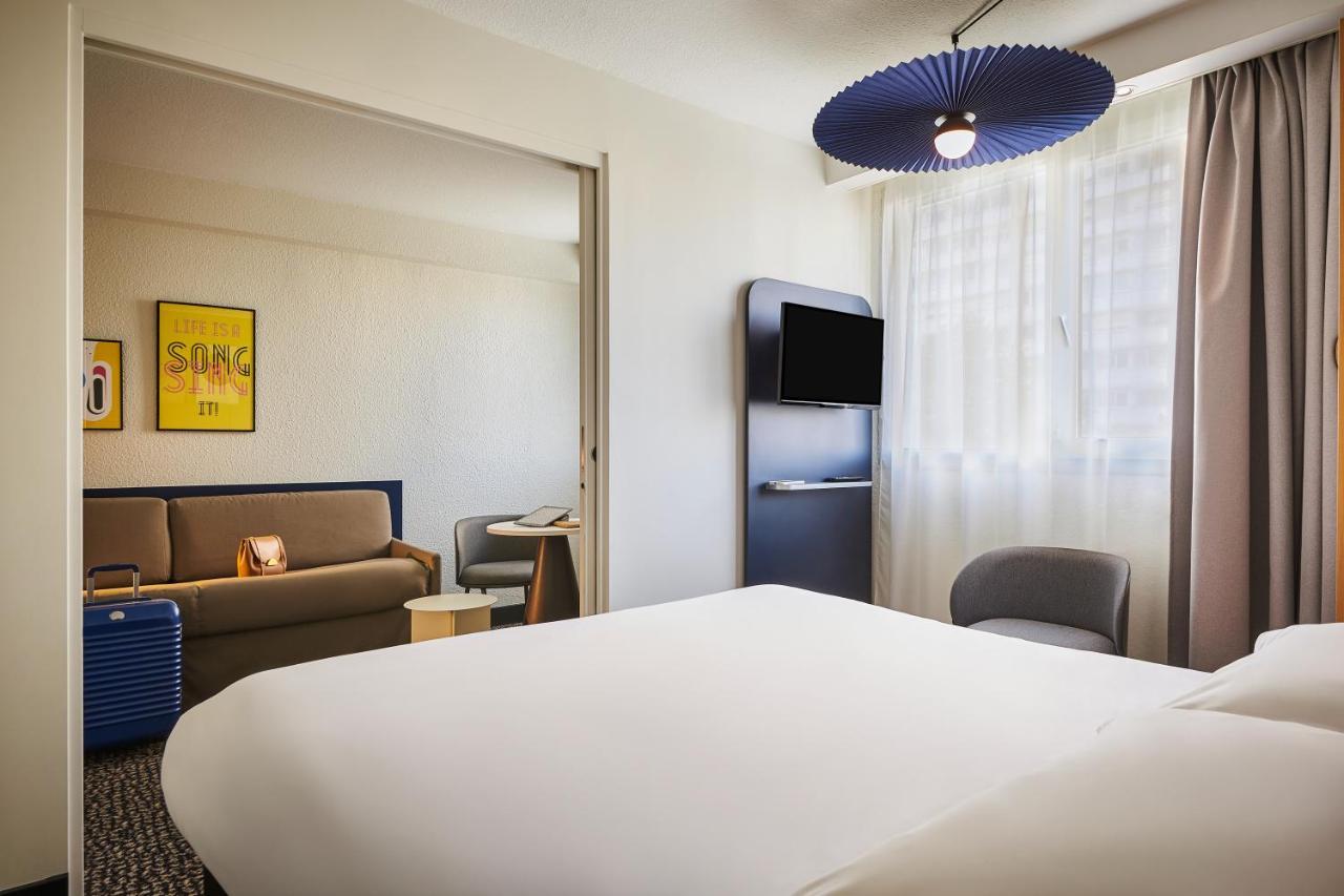 Superior Zimmer mit Doppel- und Sofabett (DFB)