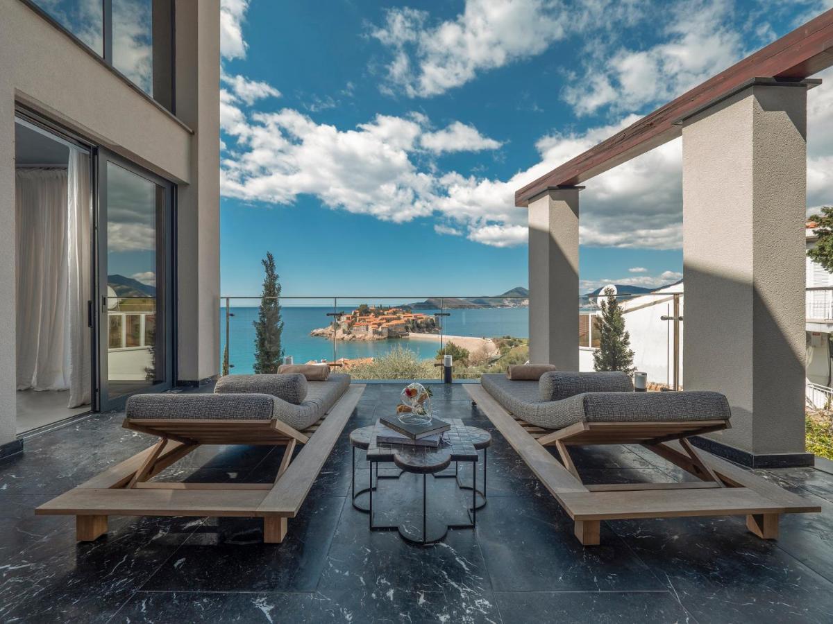 Villa mit Meerblick