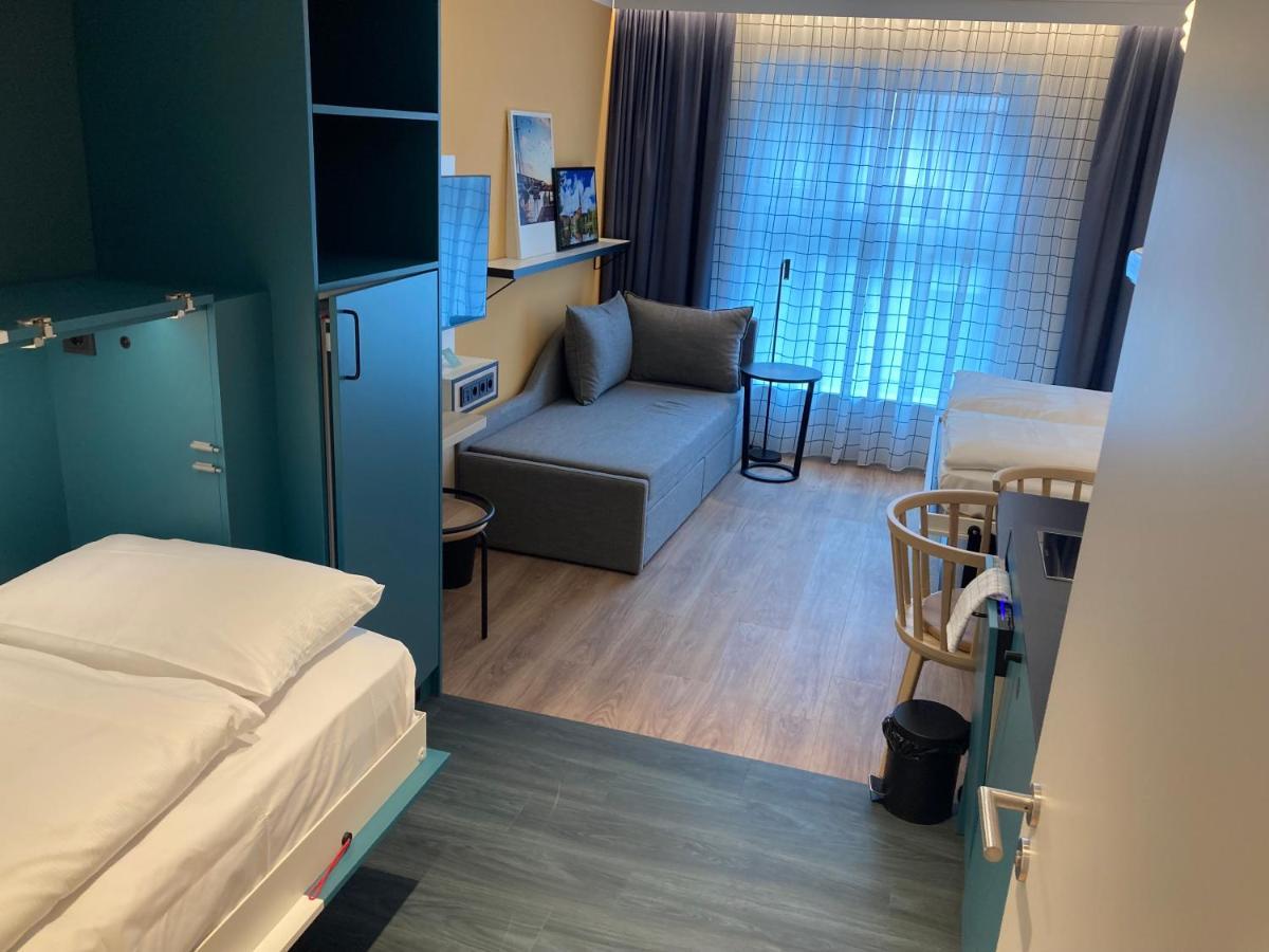 Studio für 4 Personen