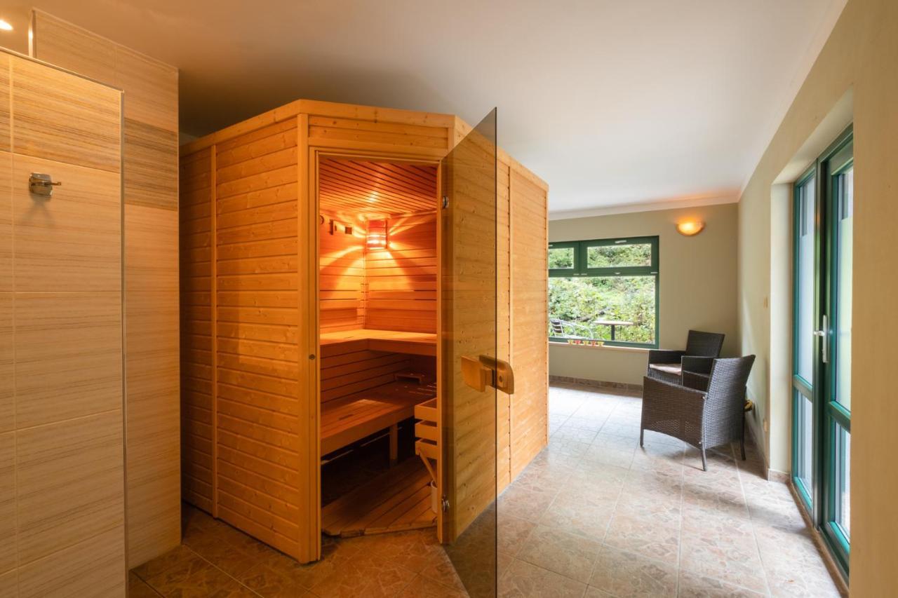 Apartment mit Sauna