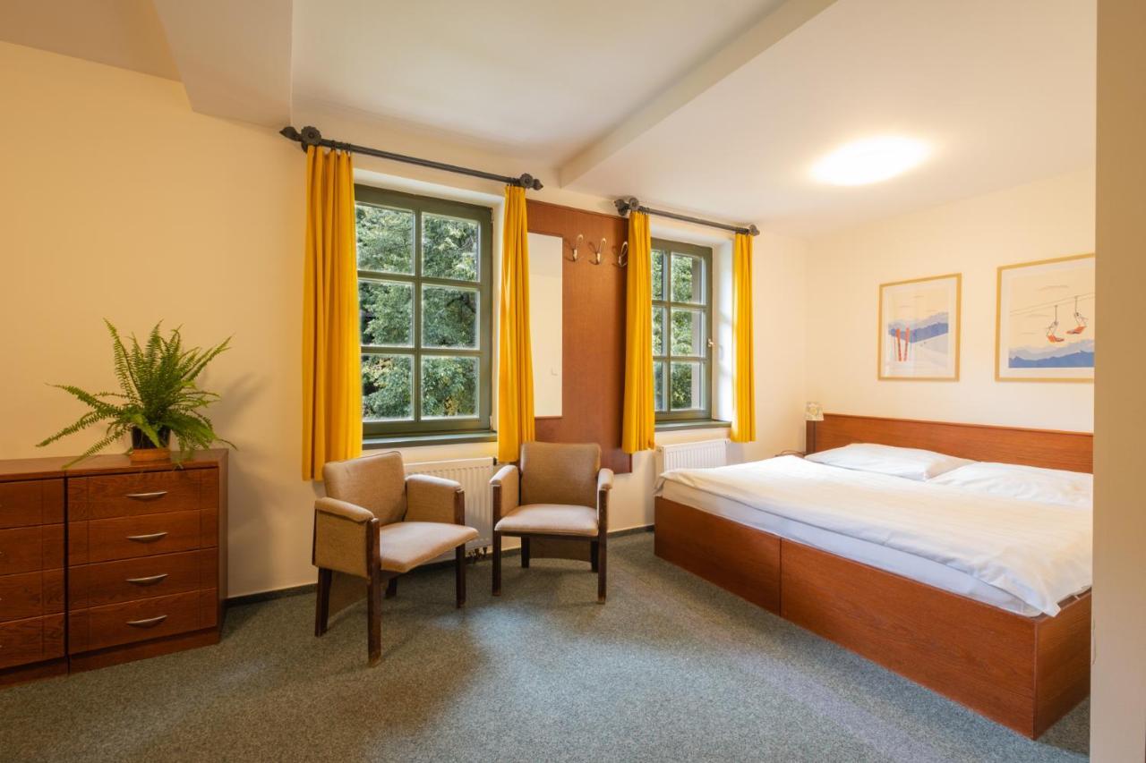 Comfort Vierbettzimmer