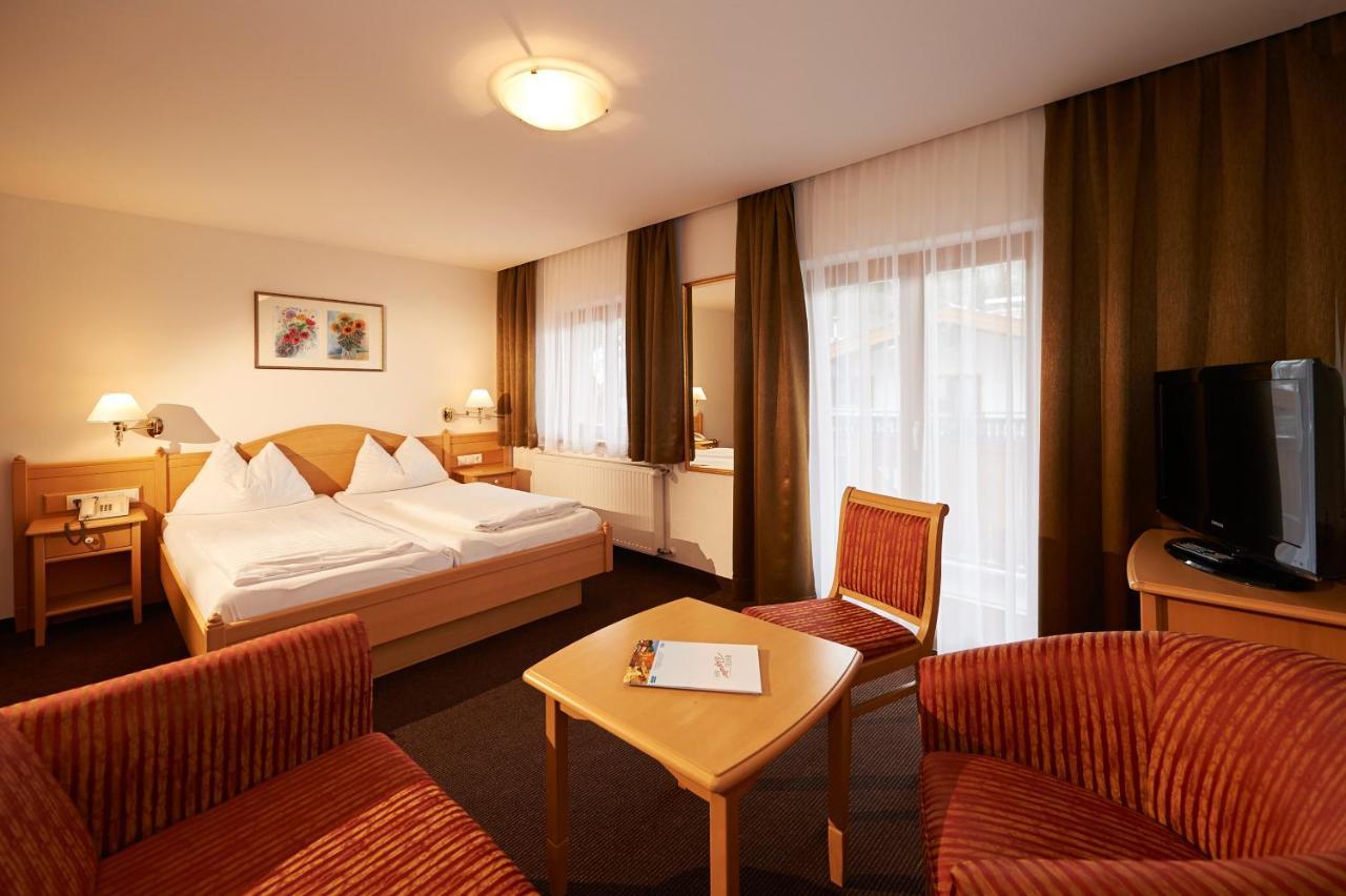 Standard Doppelzimmer