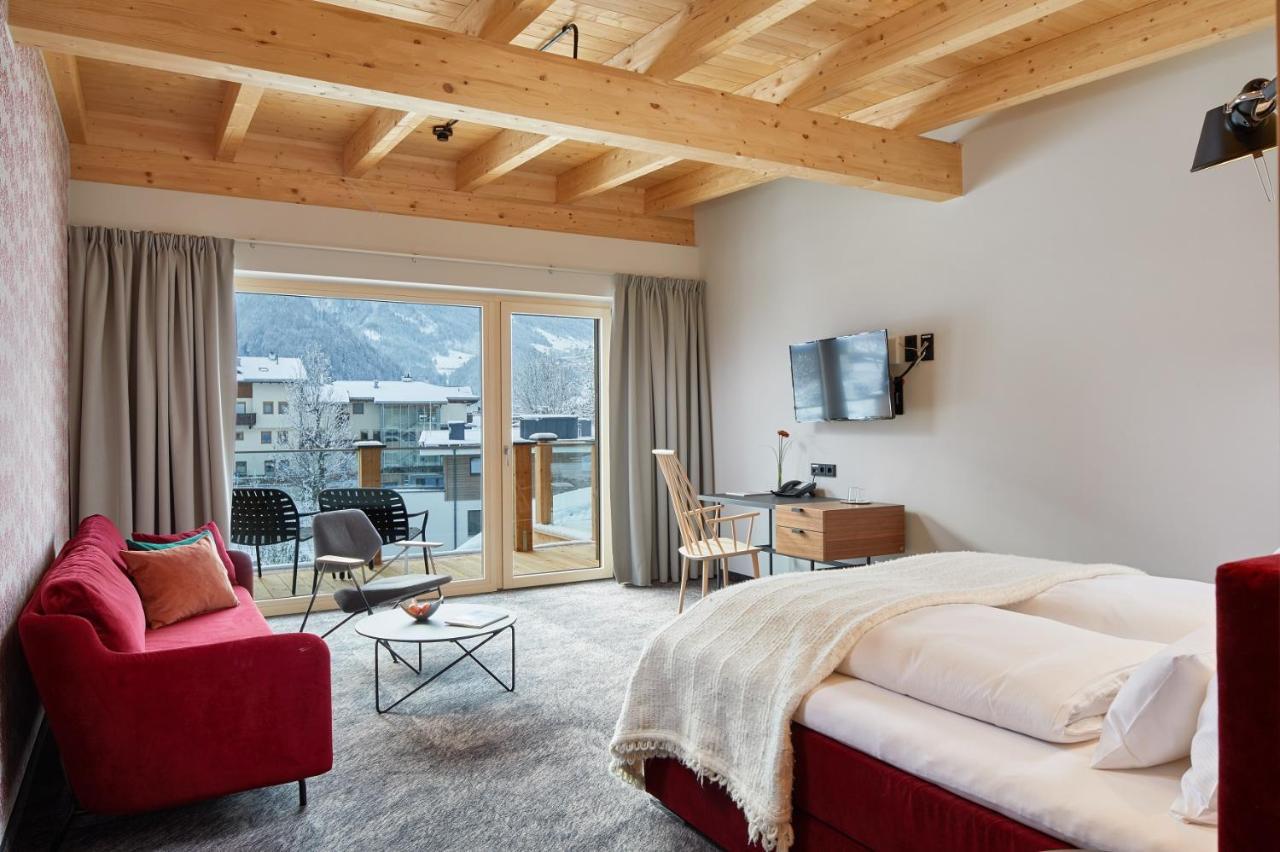 Junior Suite mit Balkon