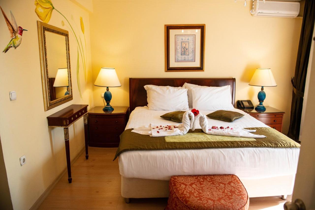 Classic Doppelzimmer mit Balkon