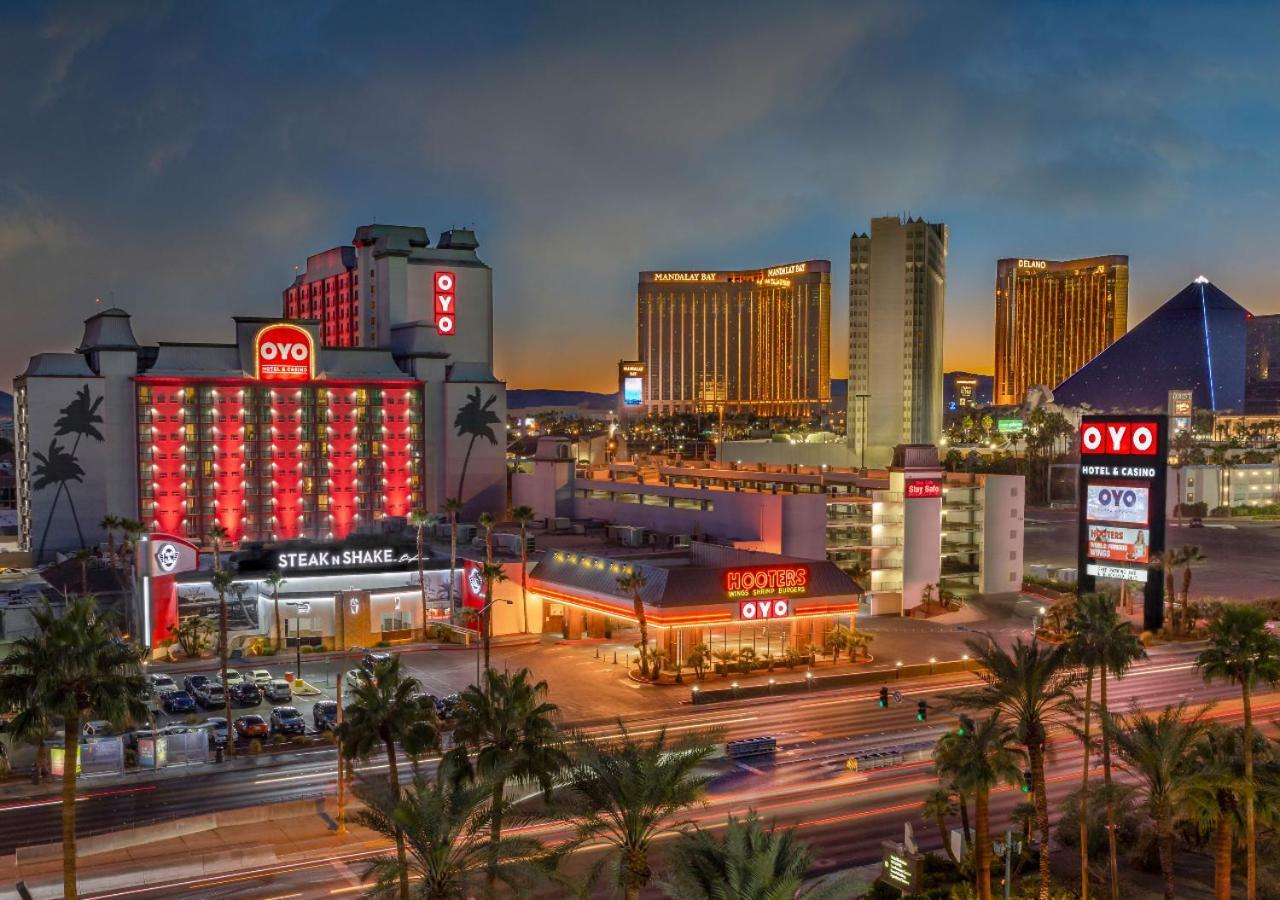 Strip View Double $5 slot play & $10 table games match play