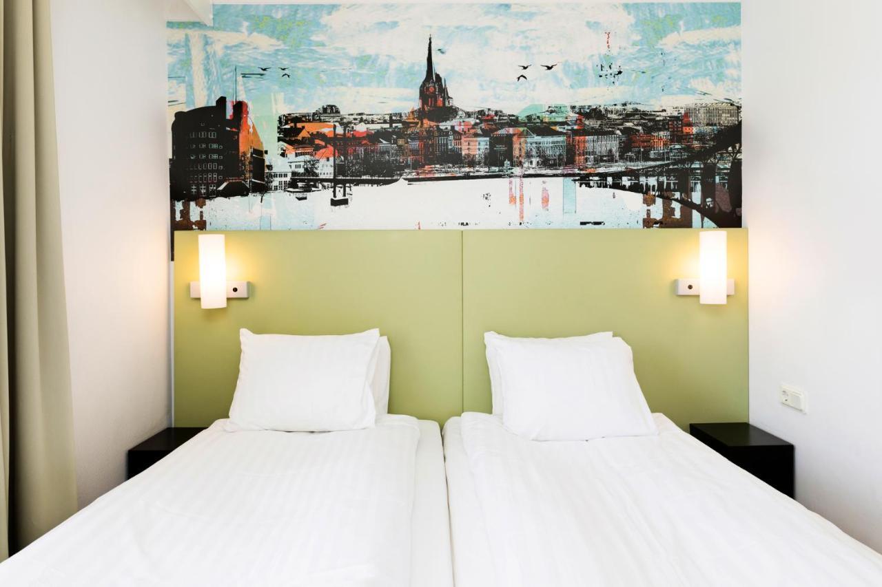 Good Morning Zweibettzimmer mit Meerblick