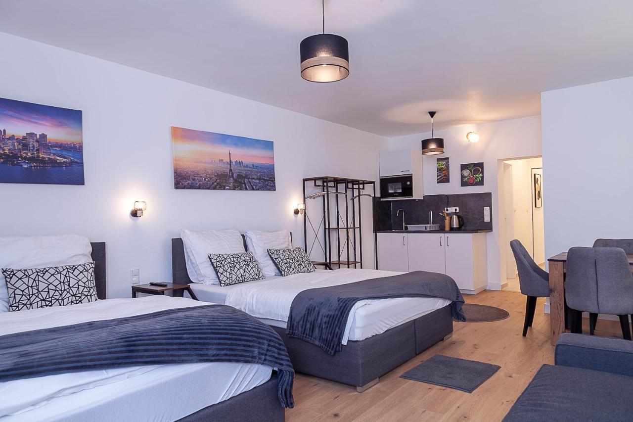 Premium Vierbettzimmer