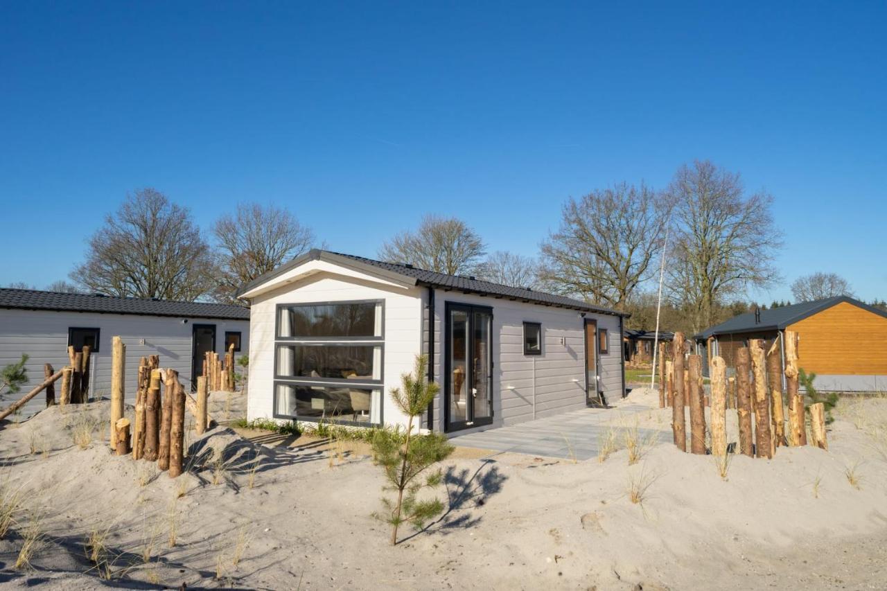 Chalet mit 2 Schlafzimmern