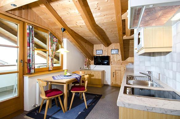 Apartment mit 1 Schlafzimmer