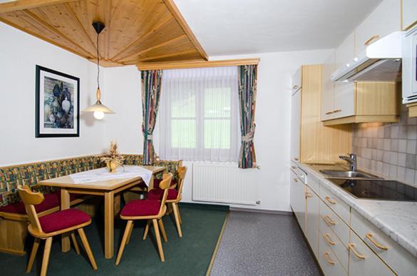 Apartment mit 2 Schlafzimmern