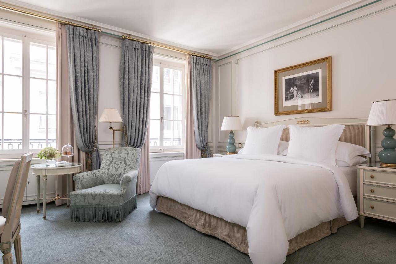 Standard Zimmer mit Kingsize-Bett