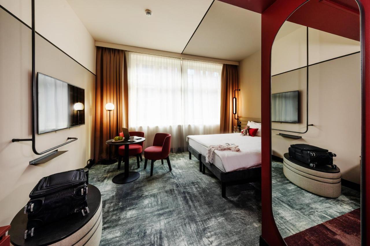 Executive Zimmer mit Kingsize-Bett (mit 2 separaten Matratzen)