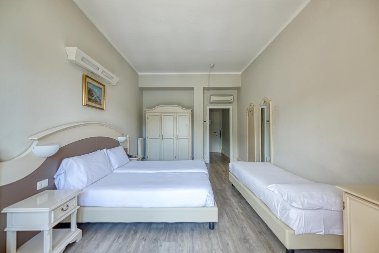 Dreibettzimmer