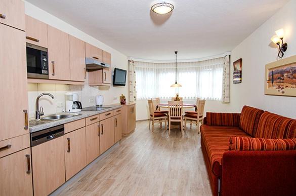 Apartment mit 2 Schlafzimmern