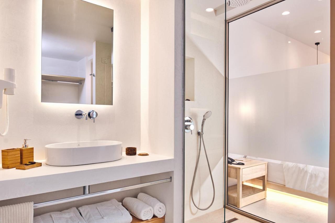 Executive Suite mit Meerblick und Whirlpool