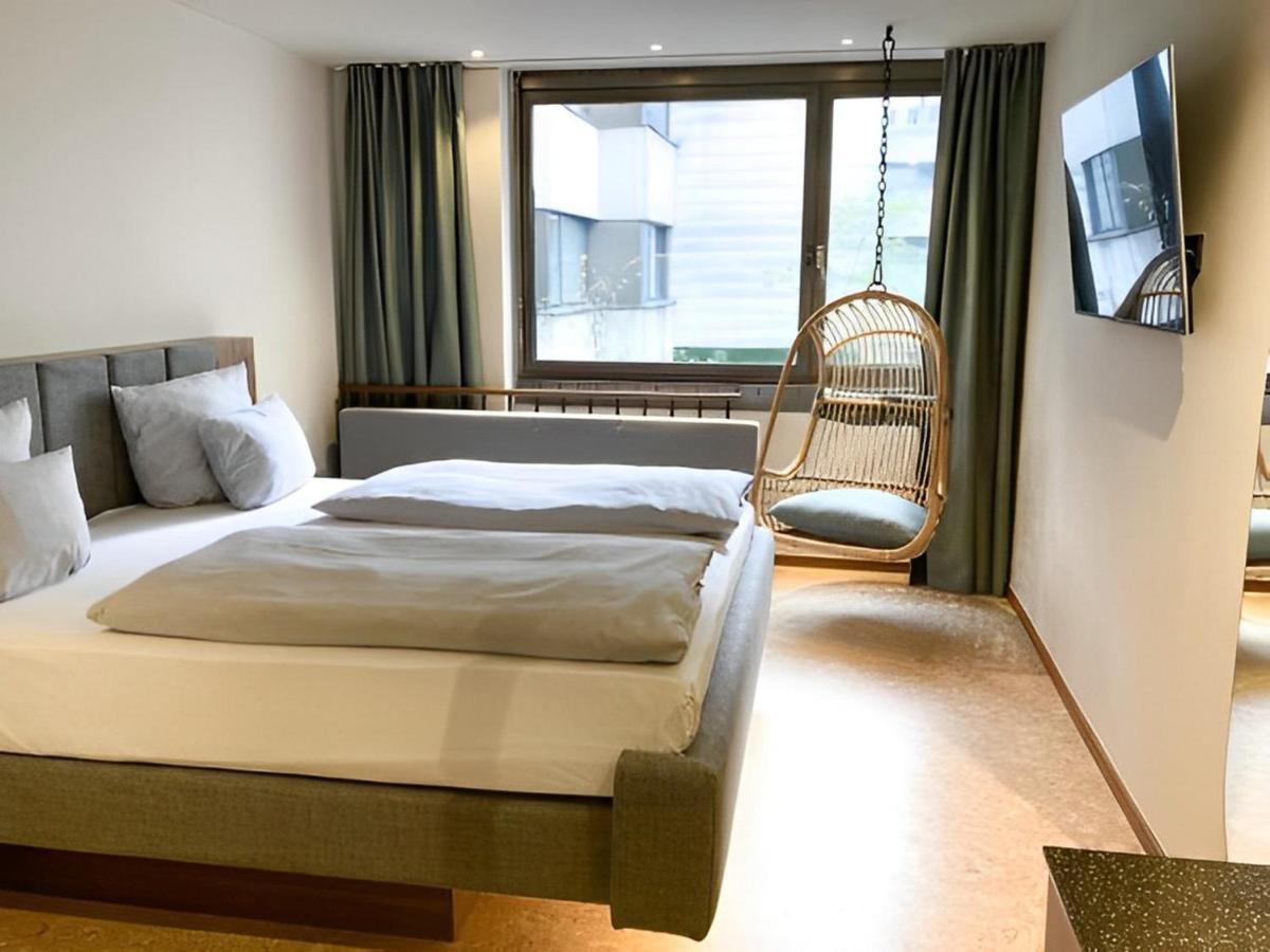 Dreibettzimmer