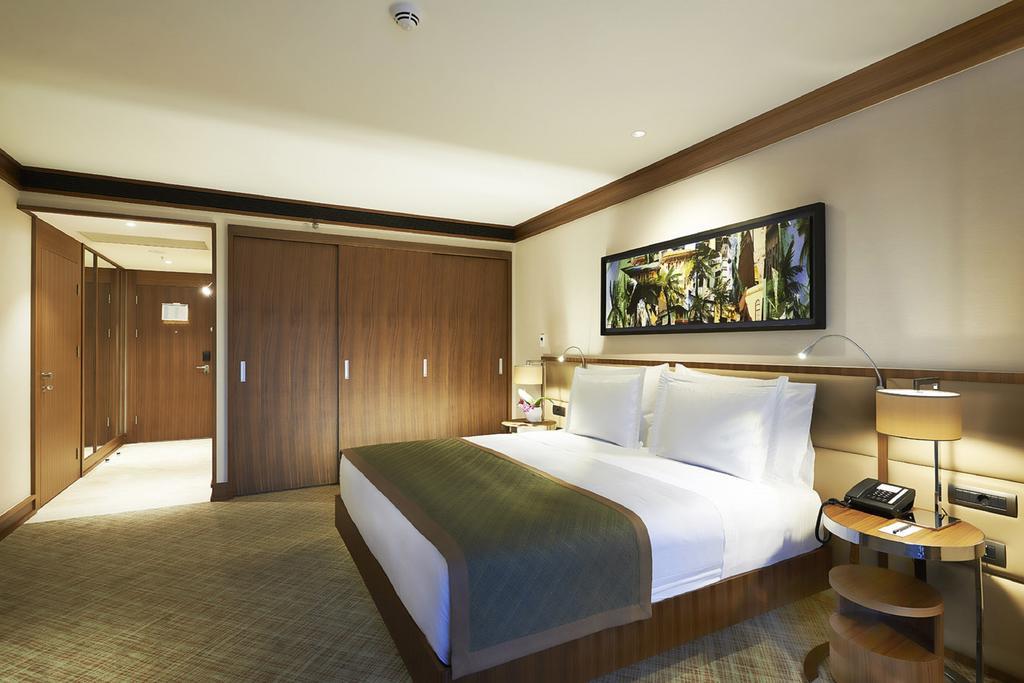Superior Zimmer mit Kingsize-Bett