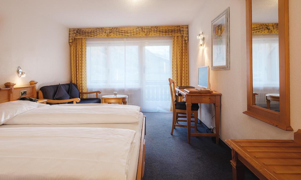 Doppelzimmer Panorama