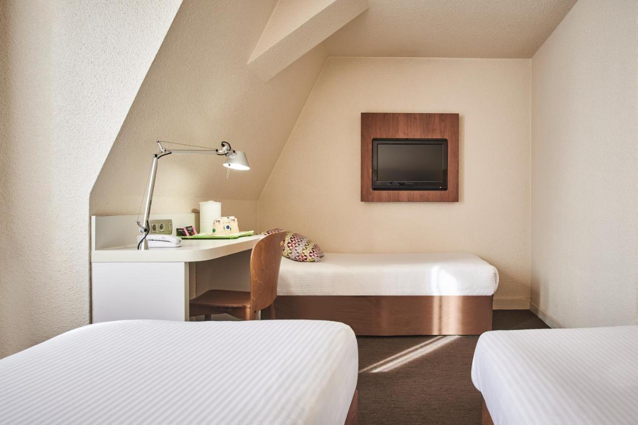 Standard Dreibettzimmer