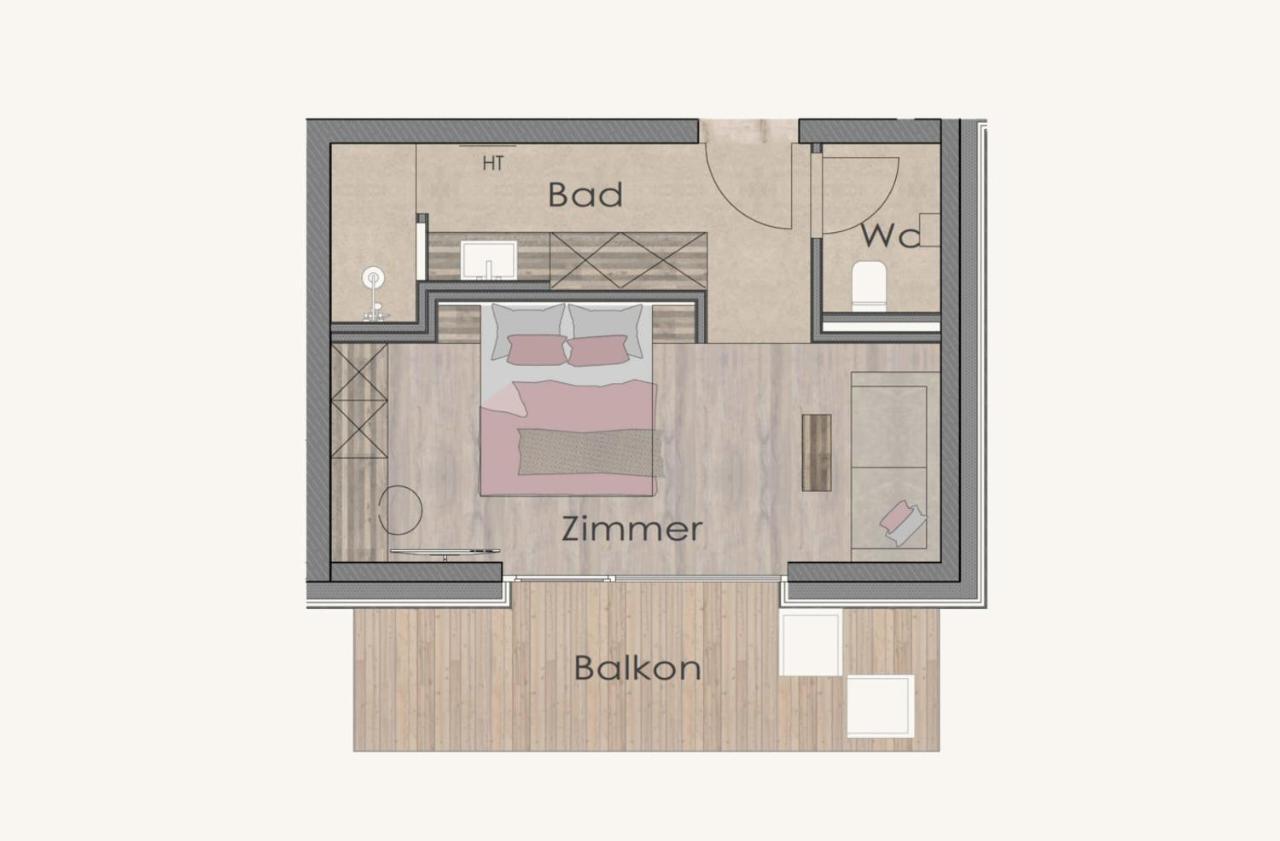 Doppelzimmer