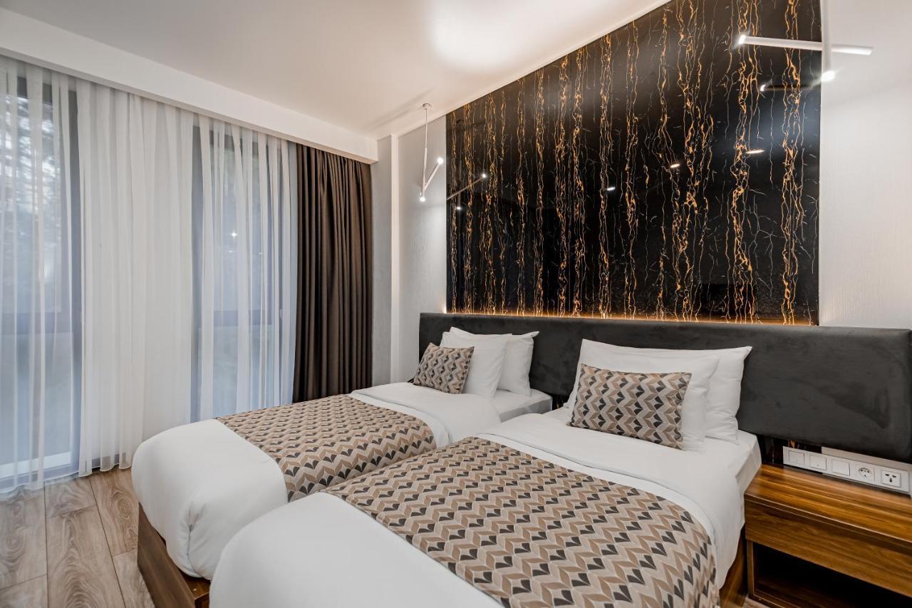 Doppel-/Zweibettzimmer - barrierefrei