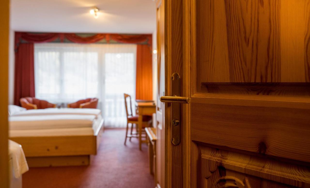 Doppelzimmer Panorama Plus