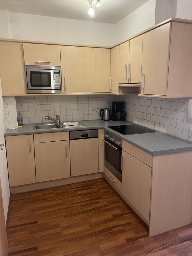 Apartment - Erdgeschoss