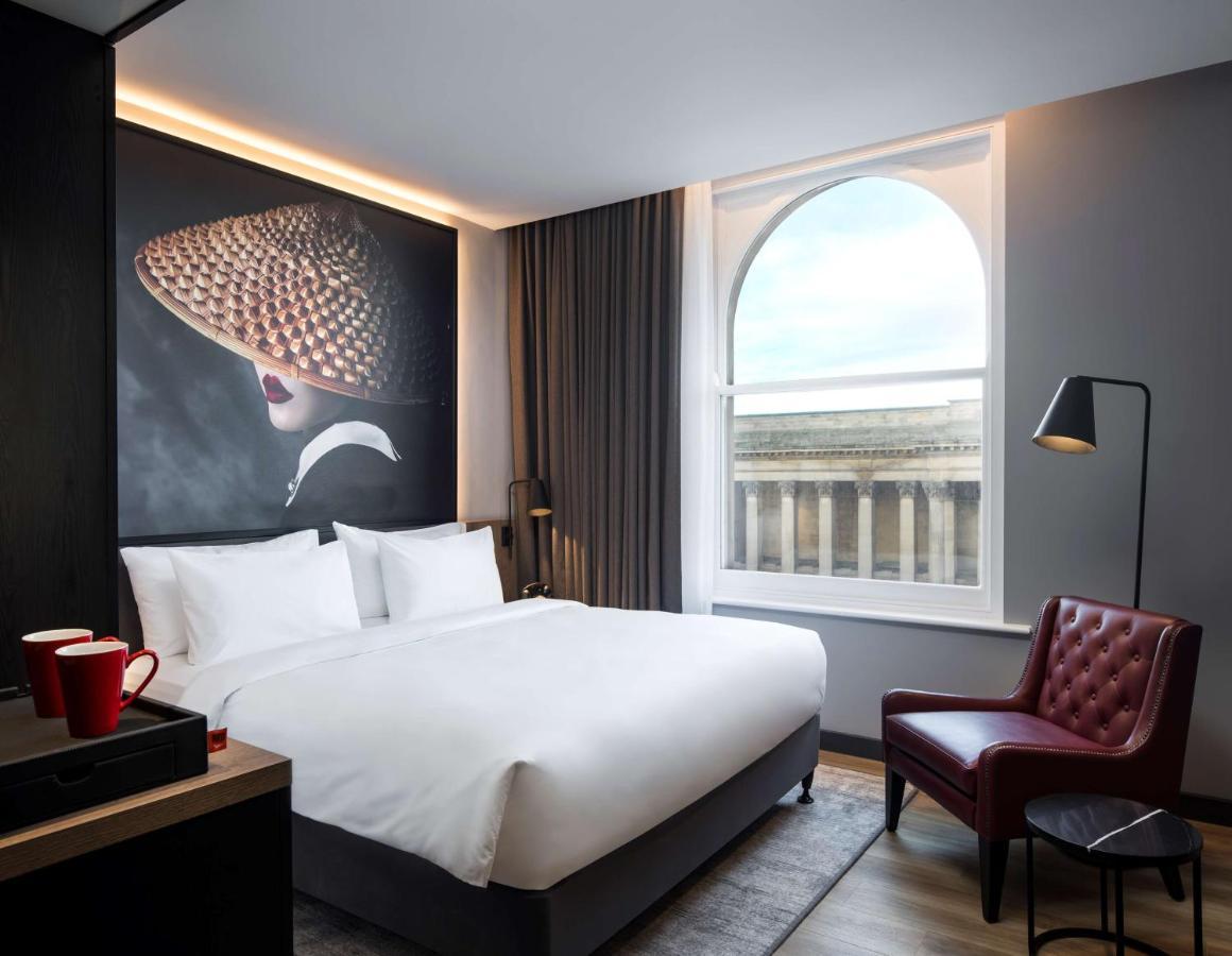 Superior Zimmer mit Blick auf St. George‘s