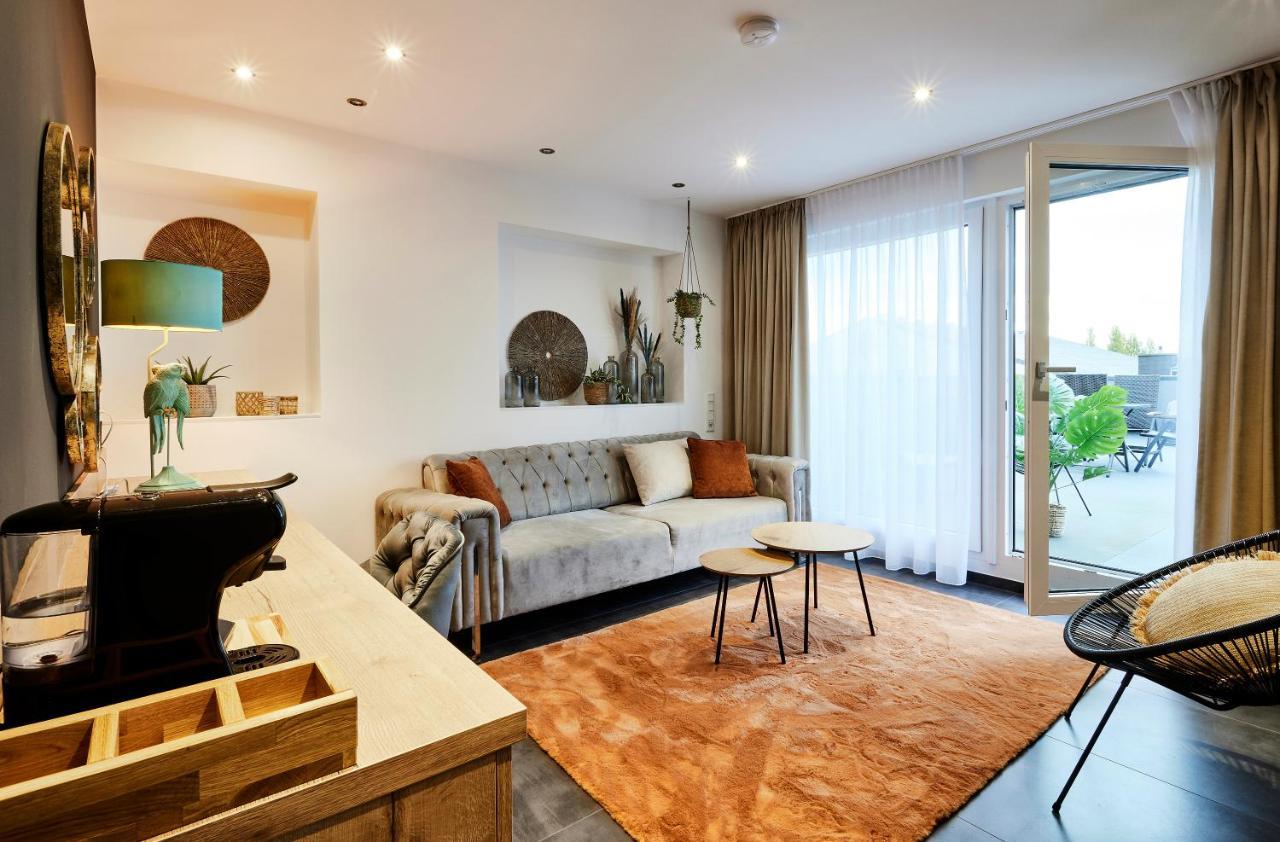 Suite mit Terrasse
